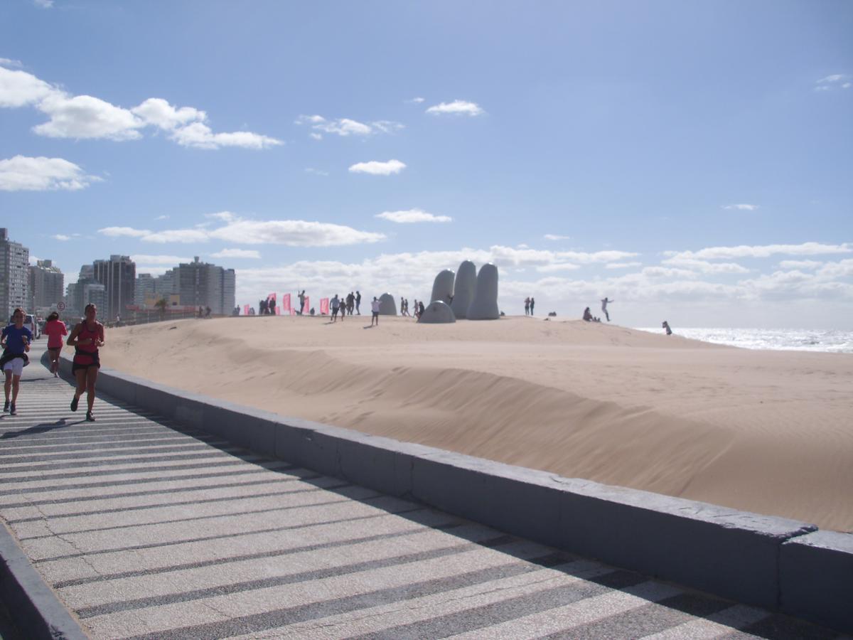 Lp Apartman Punta del Este Kültér fotó