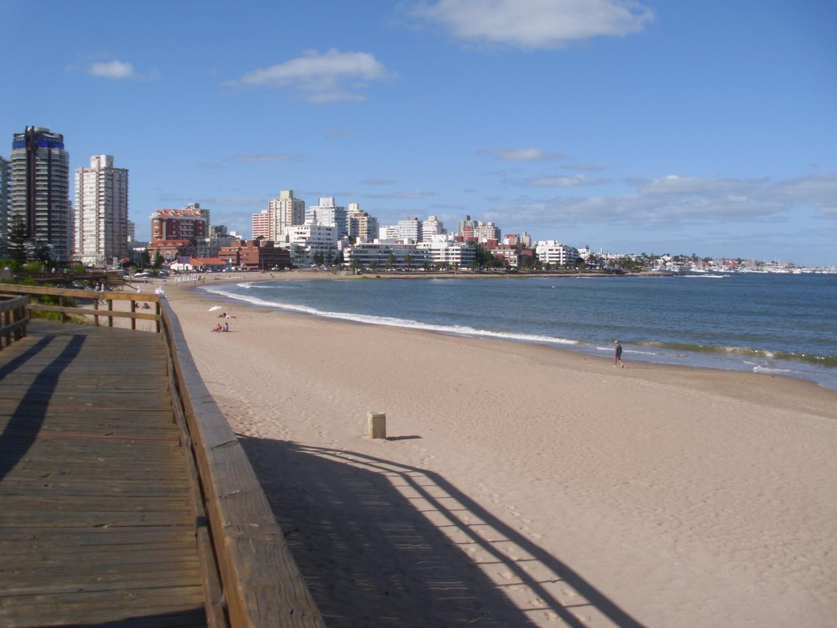 Lp Apartman Punta del Este Kültér fotó