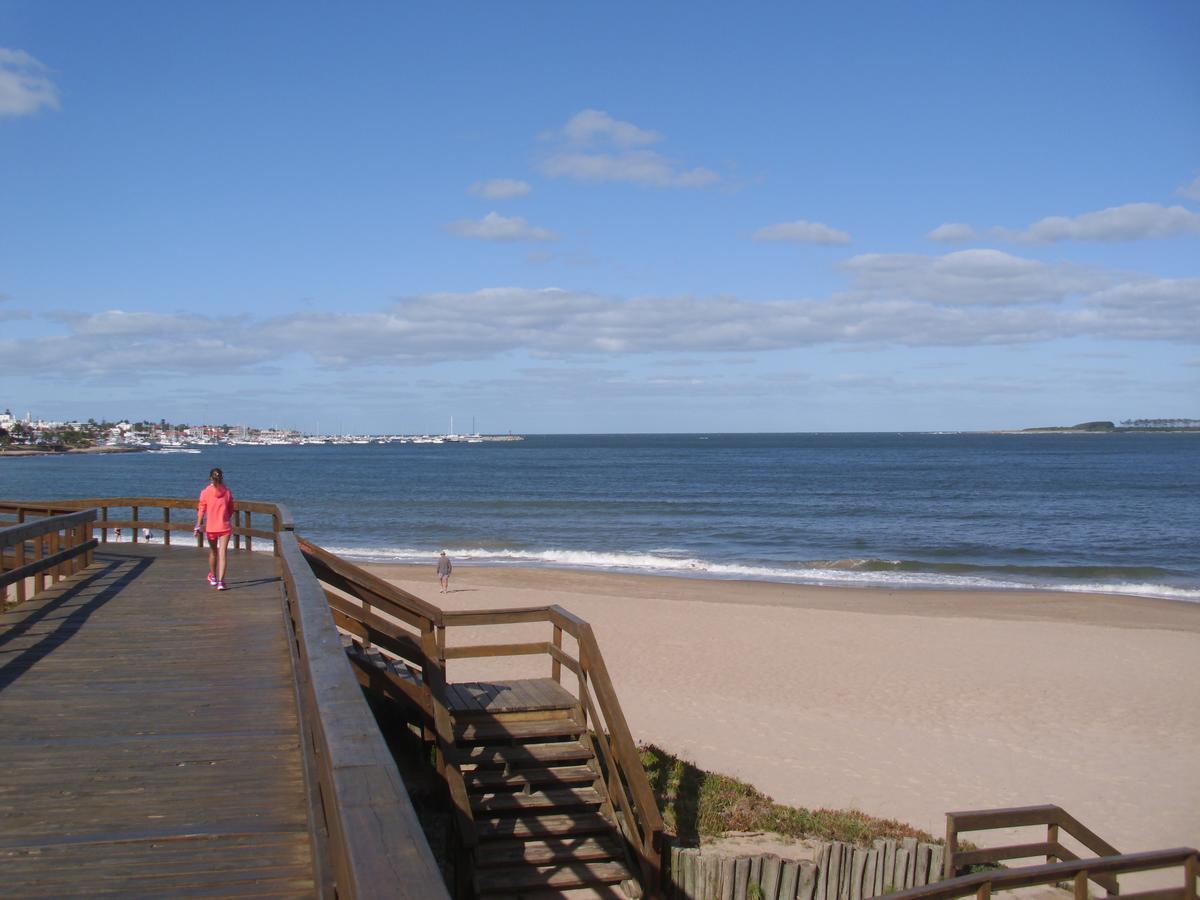 Lp Apartman Punta del Este Kültér fotó