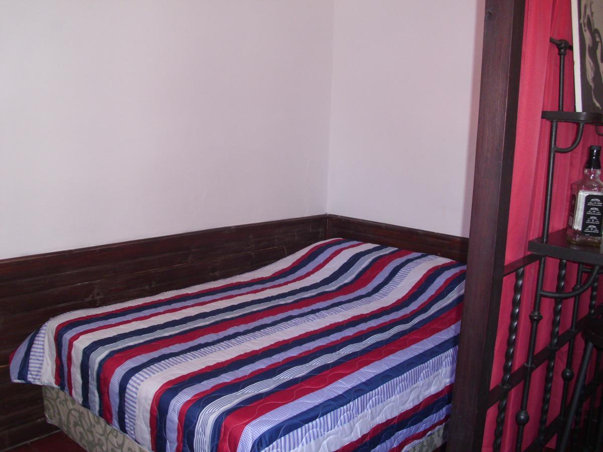 Lp Apartman Punta del Este Kültér fotó
