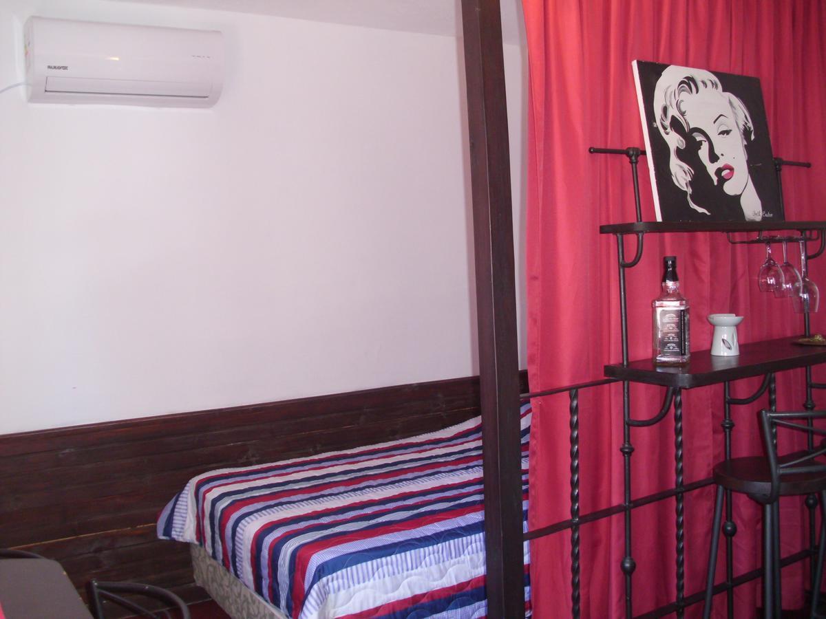 Lp Apartman Punta del Este Kültér fotó