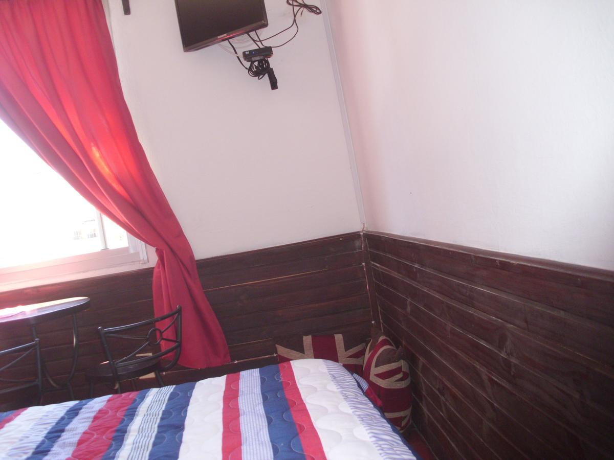 Lp Apartman Punta del Este Kültér fotó