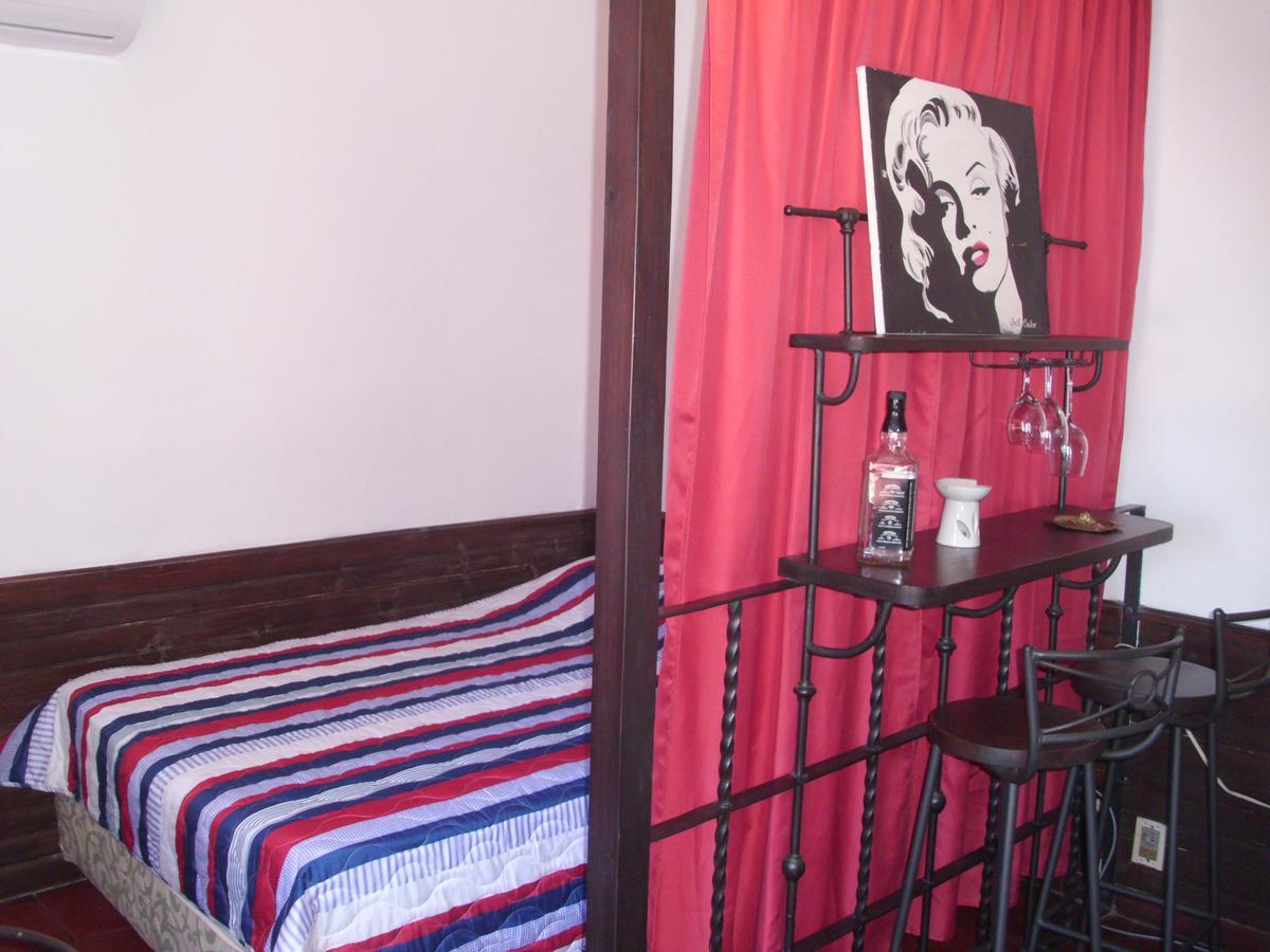 Lp Apartman Punta del Este Kültér fotó